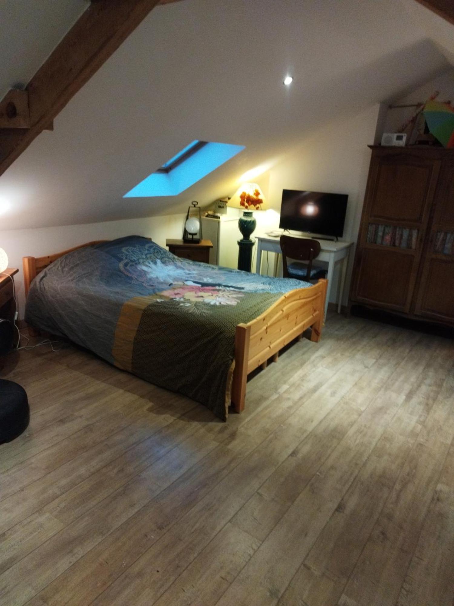 Chambre 3Lits Chez L'Habitant Dunkirk المظهر الخارجي الصورة